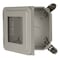 Wiegmann Quick Release Padlock Latch Electrical Enclosures, 8 in H, 4 in D, 6 in W, 4X, Fiberglass HW-80604CHQRW - alternate 1